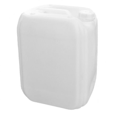 Канистра пластиковая пищевая 5 л, белая, с крышкой купить в отделе магазина Экономстрой