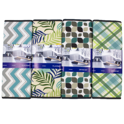 Коврик для сушки посуды, 40х45 см купить в отделе магазина Экономстрой