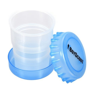 Стакан складной Boyscout, 200 мл, пластиковый купить в отделе магазина Экономстрой