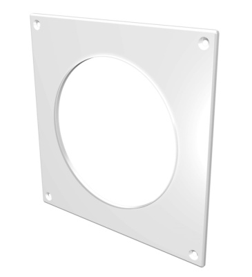 Накладка торцевая 150х150 мм для круглого воздухоотвода d 100 мм 10НКП купить в отделе магазина Экономстрой