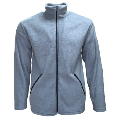 Куртка Etalon Basic TM Sprut на молнии, серая, р.(52-54) 104-108/170-176