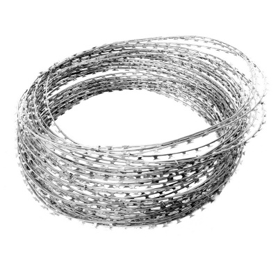 Проволока колючая Егоза, 450 мм, 10 м