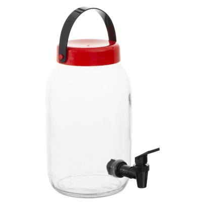 Диспенсер для напитков Macro, 3 л купить в отделе магазина Экономстрой