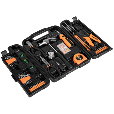 Набор инструментов бытовой Sparta, 132 предмета купить в отделе магазина Экономстрой