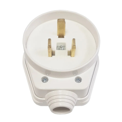 Комплект для подключения электроплит Dori, (розетка скрытой установки), 1 м купить в отделе магазина Экономстрой