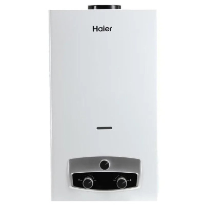 Водонагреватель проточный газовый Haier IGW, 10 B (GD0FP3E0WRU) купить в отделе магазина Экономстрой