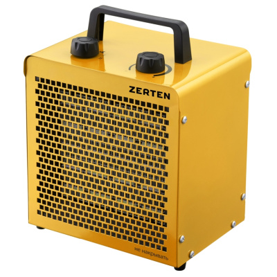 Тепловая пушка электрическая Zerten ZPK-30, 3 кВт купить в отделе магазина Экономстрой