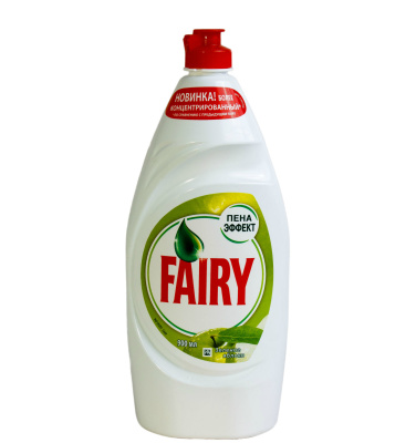 Средство для мытья посуды "ФЕЙРИ" 900 мл купить в отделе магазина Экономстрой