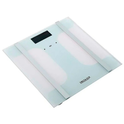 Весы напольные электронные Delta LUX DE-4600 SMART, 180 кг купить в отделе магазина Экономстрой