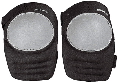 Наколенники матерчатые, с пластиковой накладкой  купить в отделе магазина Экономстрой