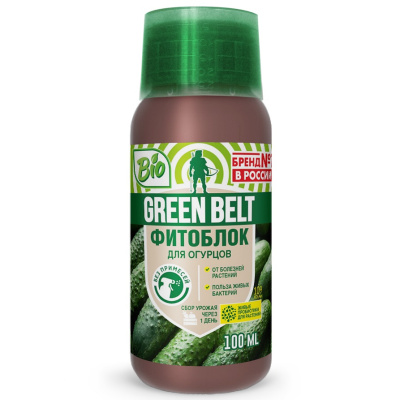Фитоблок биофунгицид для огурцов, 100 мл купить в отделе магазина Экономстрой