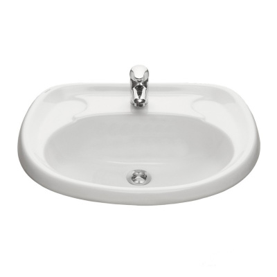 Умывальник Santeri ВОРОТЫНСКИЙ  белый 46х56х20, 030167 купить в отделе магазина Экономстрой