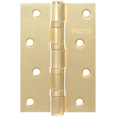 Петля универсальная PUNTO 4B/HD 100 РВ (латунь) ПОДВЕС купить в отделе магазина Экономстрой