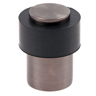 Упор дверной Apecs, DS-0014-GRF, напольный, графит, 24253