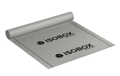Пароизоляционная пленка Isobox D70 м.кв. 1,6х 46,67 м, Технониколь 