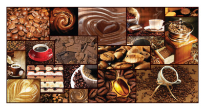 Панель ПВХ мозаика «Аромат кофе», 955х480 мм 12220 купить в отделе магазина Экономстрой