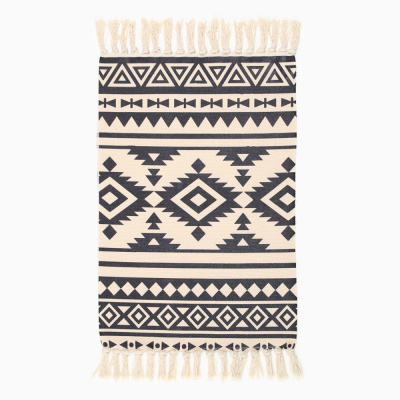 Ковер Этель, Мозаика , 50% хлопок, 50% п/э, 60х90 см купить в отделе магазина Экономстрой