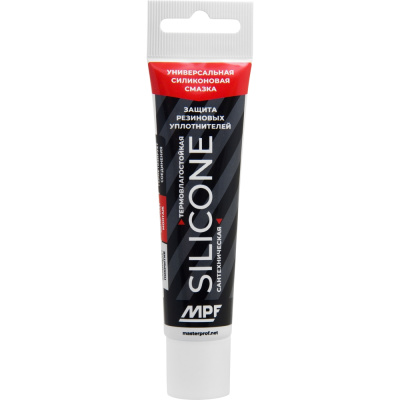 Смазка силиконовая универсальная MPF, 30 г ИС.131526 купить в отделе магазина Экономстрой