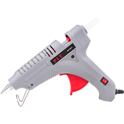 Пистолет клеевой P.I.T., d=11 мм, 100 Вт купить в отделе магазина Экономстрой