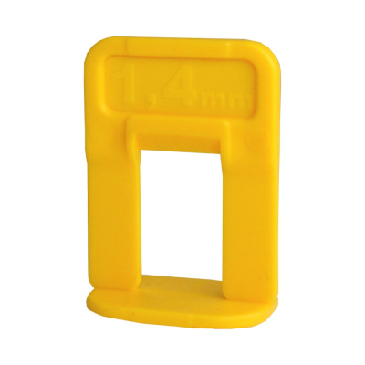 Зажим "Ворота" Decor, пакет, 1,4 мм, 100 шт купить в отделе магазина Экономстрой