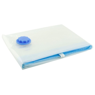 Пакет вакуумный для хранения с клапаном 70х100 см, толщина 0,07 мм 498930 купить в отделе магазина Экономстрой