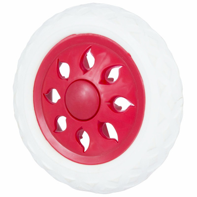 Колесо для сумки-тележки Рыжий Кот, пластик, d=160 мм купить в отделе магазина Экономстрой