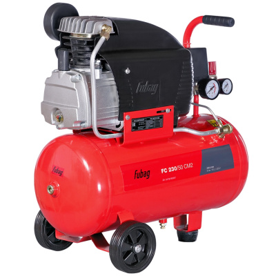 Масляный компрессор Fubag FС 230/50 CM2, 8641810 купить в отделе магазина Экономстрой