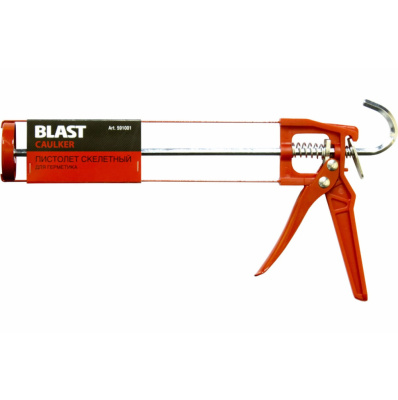 Пистолет для герметика скелетный Caulker BLAST 591001 купить в отделе магазина Экономстрой