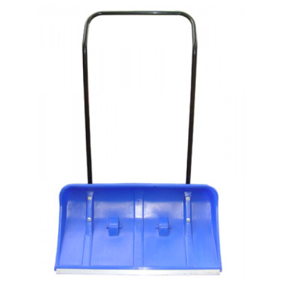 Движок пластиковый, на колесах, с металлической ручкой, 810х420 мм купить в отделе магазина Экономстрой