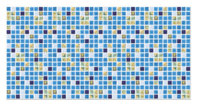 Панель ПВХ мозаика Атлантида, 955х480 мм 9772 купить в отделе магазина Экономстрой