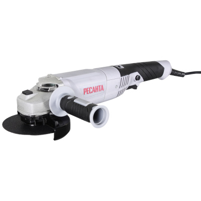 Угловая шлифмашина (УШМ) Ресанта УШМ-125/1400Э 75/12/5, 1400 Вт купить в отделе магазина Экономстрой