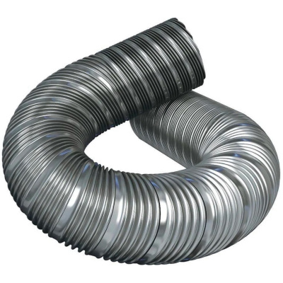 Воздуховод ERA FD D110 спирально-навивной, L1 м, нержавеющая сталь, 11FD1 купить в отделе магазина Экономстрой