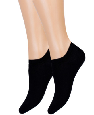 Подследники женские, черный, размер 23-25 купить в отделе магазина Экономстрой