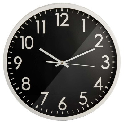 Часы настенные Delta DT12-0008, d=40 cм купить в отделе магазина Экономстрой