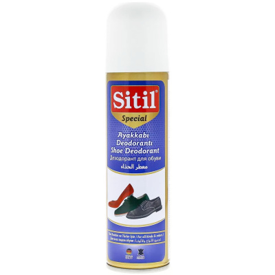 Дезодорант для обуви Sitilt, 150 мл