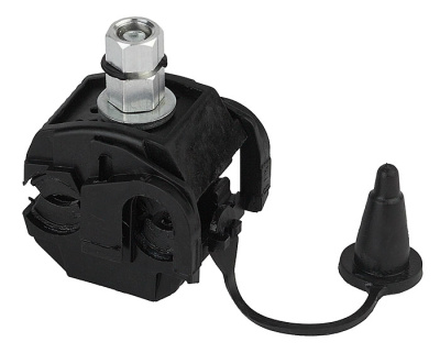 Зажим прокалывающий ответвительный P2X-95 (16-95 кв.мм/4-35 кв.мм), ЭРА купить в отделе магазина Экономстрой