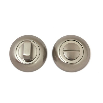 Фиксатор для раздельных ручек Apecs, WC-0803-NIS, матовый никель купить в отделе магазина Экономстрой