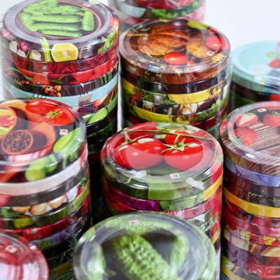 Крышка Твист-офф, Элитная, III-66, 20 шт купить в отделе магазина Экономстрой