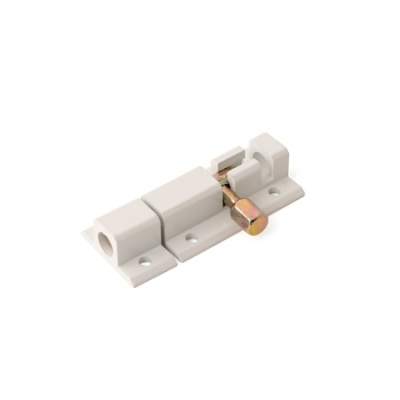 Шпингалет Apecs DB-05-50-W белый купить в отделе магазина Экономстрой