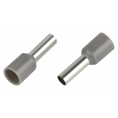 Наконечник штыревой НШВИ Эра, с изолированным фланцем, 4-9 мм, 50 шт купить в отделе магазина Экономстрой