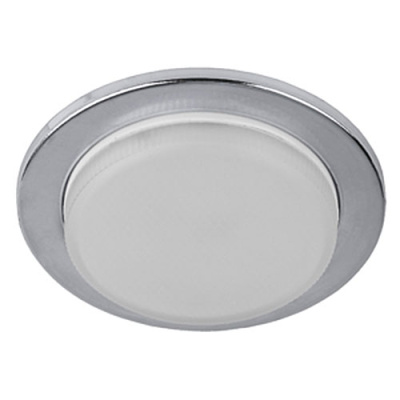 Светильник ЭРА KL70 СН под лампу GX53 тонкий, 220V, 13W, хром купить в отделе магазина Экономстрой