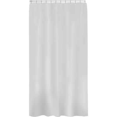 Штора для ванн Peva, белый, 180х200 см  купить в отделе магазина Экономстрой