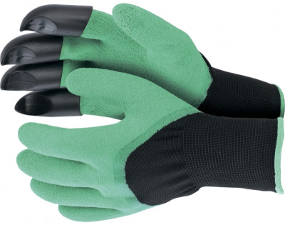 Перчатки Palisad землекопа с когтями 67748 купить в отделе магазина Экономстрой