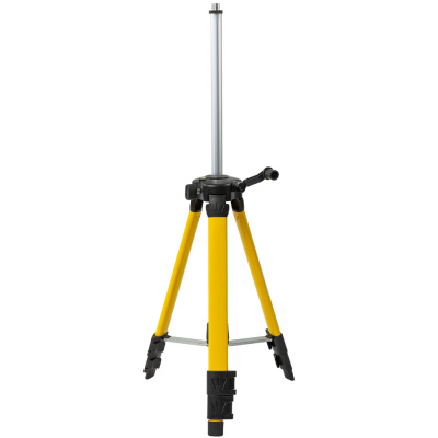 Штатив для лазерного уровня Maxpiler, MT-0115, высота 0,45-1,5 м, элевационный, резьба 5/8" купить в отделе магазина Экономстрой