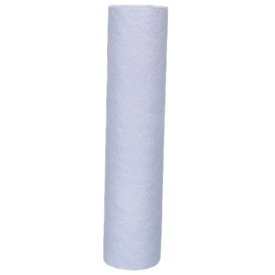 Картридж Гейзер PP 10 SL10", вспененный полипропилен, 10 мкм купить в отделе магазина Экономстрой