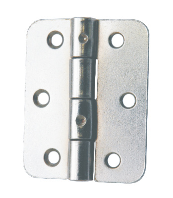 Петля накладная ПН5-60 универсальная белая (2 шт) купить в отделе магазина Экономстрой