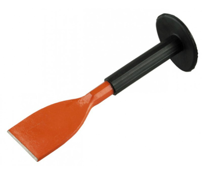 Зубило-конопатка 230 мм с протектором STAYER 2125 купить в отделе магазина Экономстрой