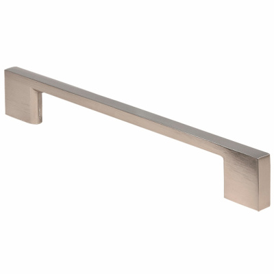 Ручка мебельная Palladium, Ritiro, 96 мм, матовый никель купить в отделе магазина Экономстрой