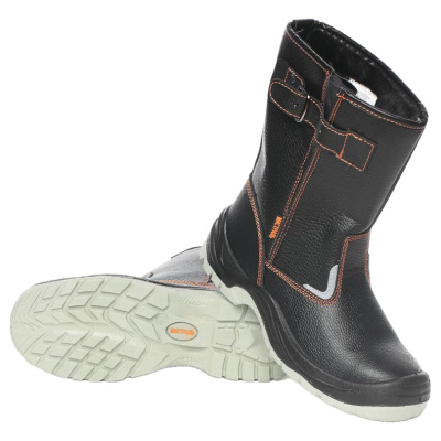 Сапоги Мистраль (зима) SJ9133-S-W ПУ/ТПУ с МП МС, р. 42 купить в отделе магазина Экономстрой