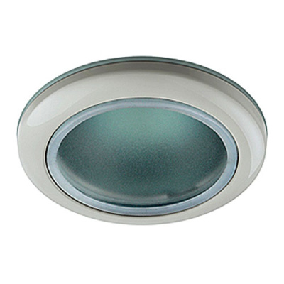 Светильник ЭРА WR1 WH влагозащищенный MR16 12/220V, белый купить в отделе магазина Экономстрой